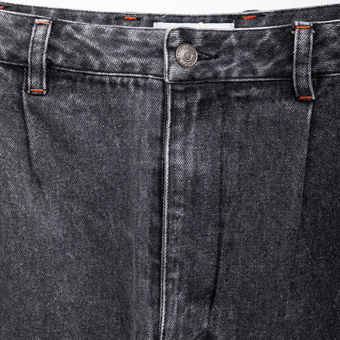 Evisen Bohemian Denim Black EVI471 Degli Uberti